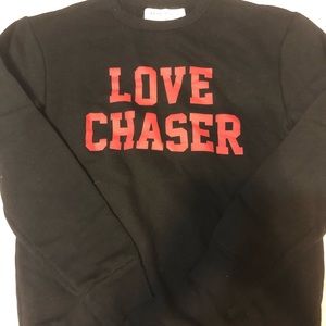 Zara men’s crewneck size small